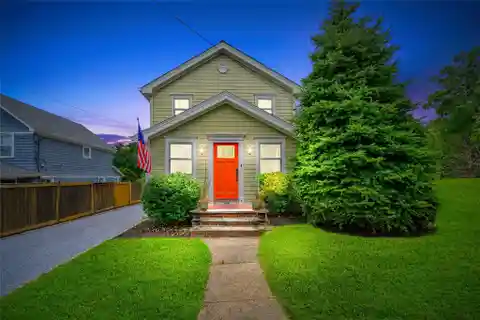 One-Of-A-Kind Colonial on Quiet Dead-End