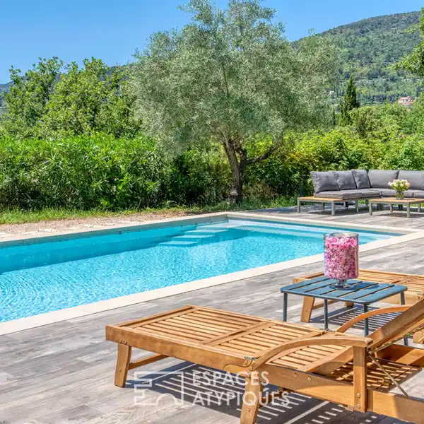 EXCEPTIONAL CONTEMPORARY VILLA