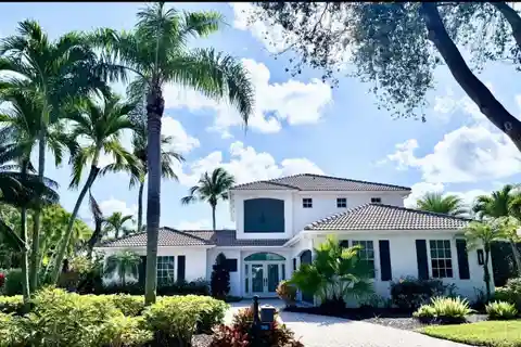 Huge Resort-Style Estate with Timeless Contemporary Appeal