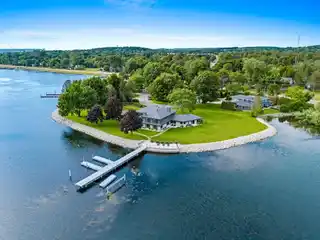 Stunning Waterfront Property
