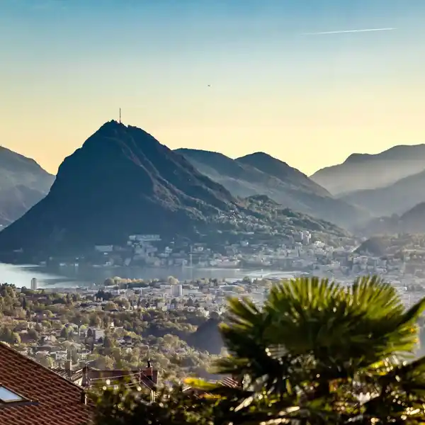 TURNKEY RESIDENCE 8 KM FROM LUGANO