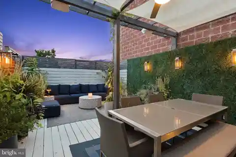 Modern Living with Historic Charm