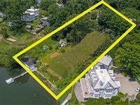 DIRECT WATERFRONT LAND WITH INCOMPARABLE VIEWS 
