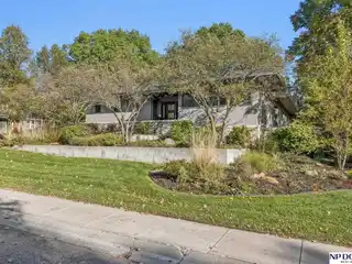 Frank Lloyd Wright - Inspired Ranch Home