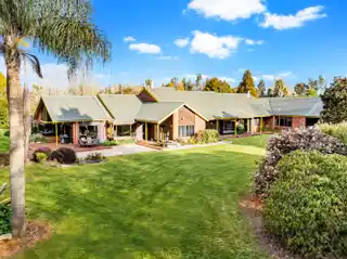 Magnificent Property Exuding Space and Privacy