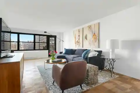 Sun-Drenched Sanctuary on West End Avenue