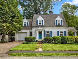 Fabulous In-Town Colonial Cape