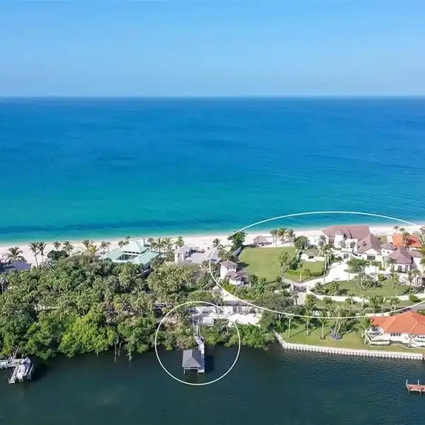 A PIECE OF PARADISE ON CASEY KEY