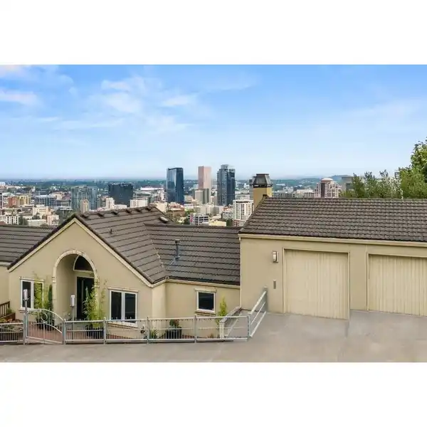 UPGRADED HOME ABOVE THE PORTLAND SKYLINE