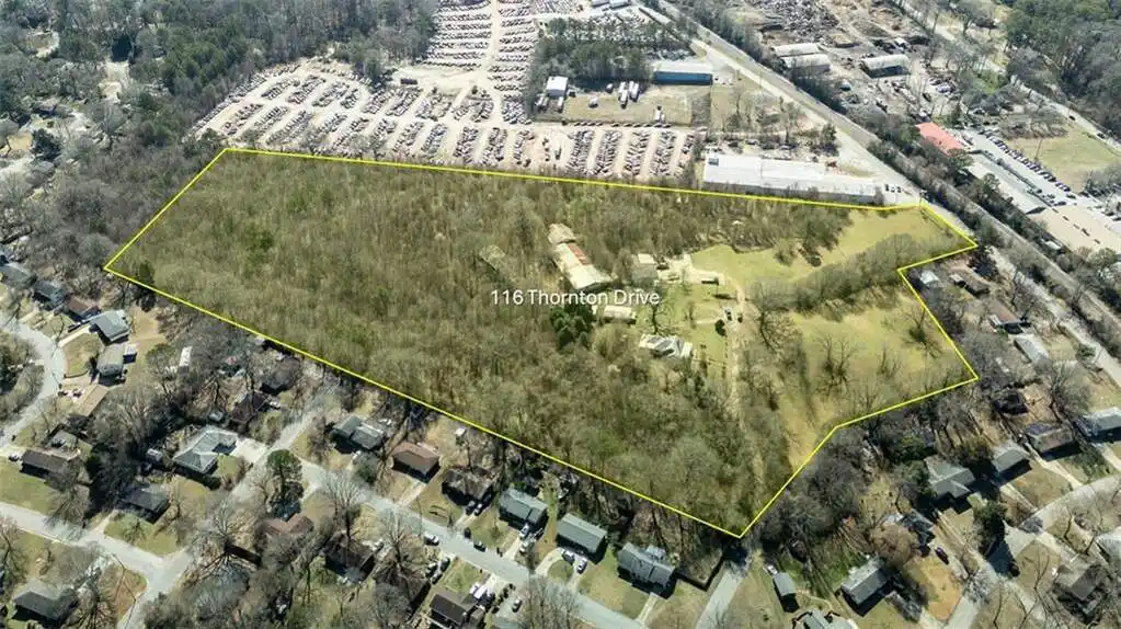 Unique and Versatile Property of Just Under 17 Acres