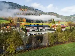 Two Chalet Family Compound