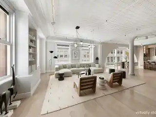 Historic Soho Loft