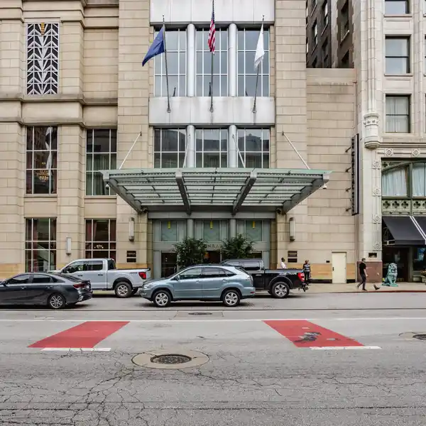 PRIVACY AND SOPHISTICATION INSIDE THE CONRAD