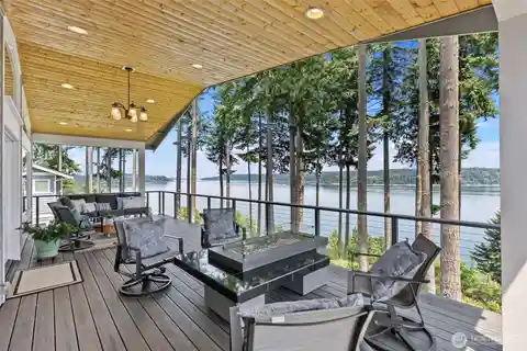 Custom Modern Craftsman with Sweeping Views