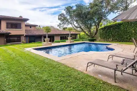 Casa San Rafael in Escazú, Costa Rica