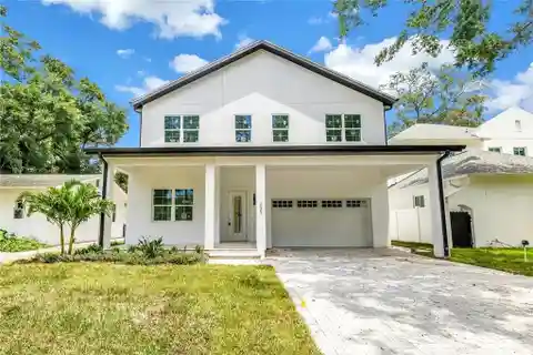 Stunning New Construction Home