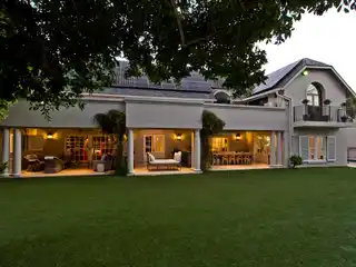 Signature Home with Distinct European Flair