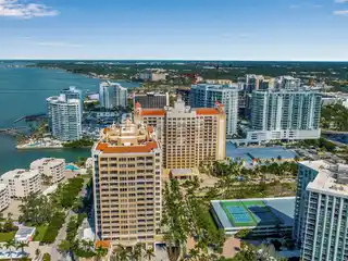 Ritz-Carlton Sarasota Residence with Breathtaking Bay Views