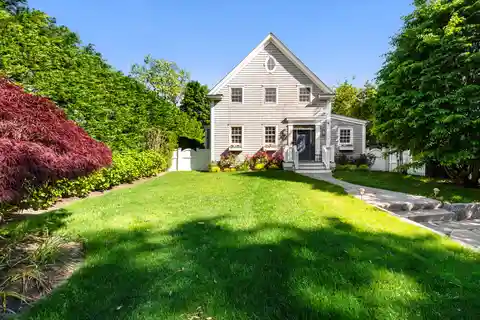 Sag Harbor Village Summer House