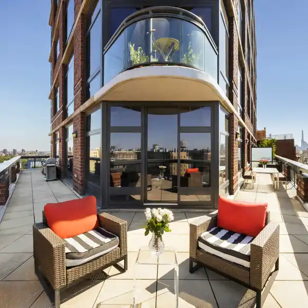 ELEGANT MORNINGSIDE HEIGHTS RESIDENCE WITH EXPANSIVE TERRACE