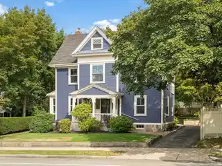 Stunning Victorian with Secret Garden Retreat