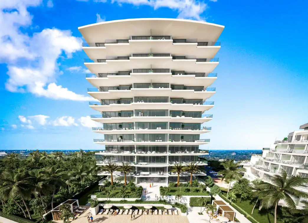The Penthouses at Goldwynn
