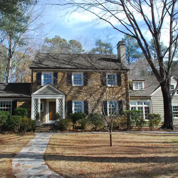 A QUINTESSENTIAL BUENA VISTA HOME