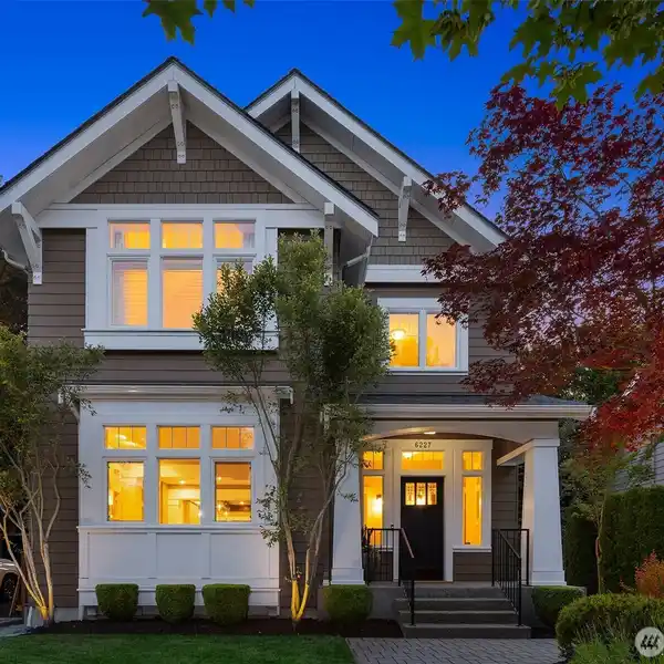 LOVINGLY-KEPT HOME ON A SUNNY STREET