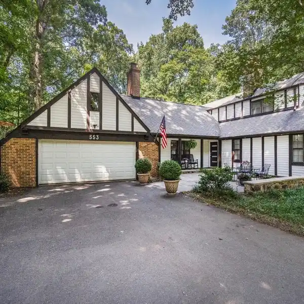 ENGLISH TUDOR BEAUTY IN A CONVENIENT LOCATION