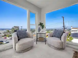 Desirable South Torrance Hilltop Home with Panoramic Views