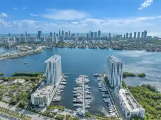 Corner Unit at the Reserve at Marina Palms