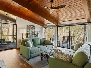 Beautifully Designed Mid-century Modern Home