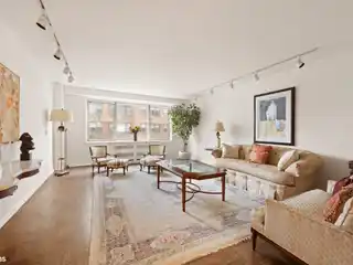 Expansive Living Room and Formal Dining