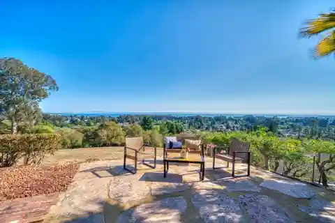 Timeless 1950s Home with Sweeping Monterey Bay Views