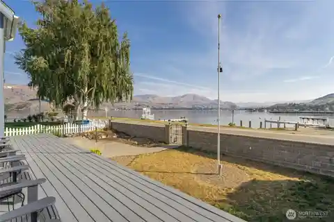 Updated Lakeside Home