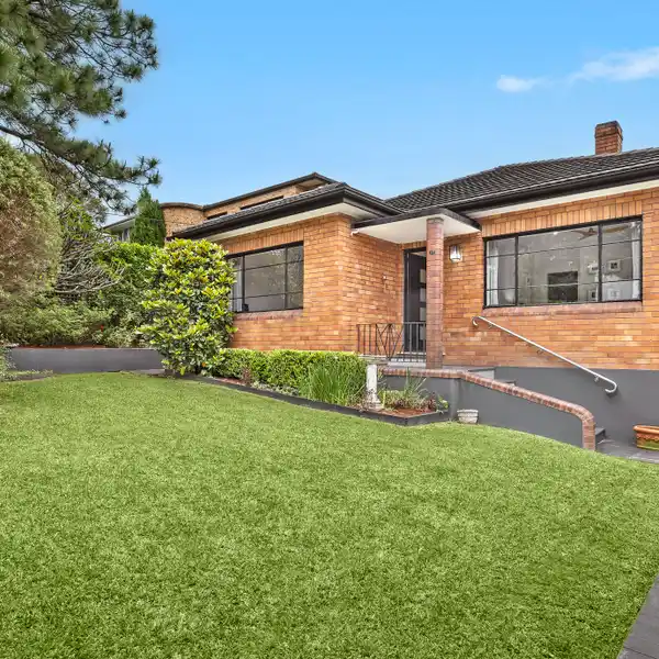 INVITING SOLID BRICK HOME