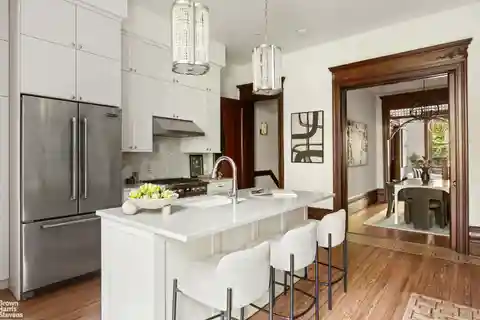 Luxury Townhouse with Original Details