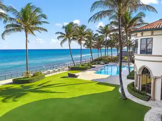 Unrivaled Ocean-To-Lake Mediterranean Marvel