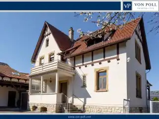 Impressive Modernized 1900 Villa