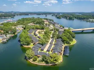 Lake Hamilton Property with Unparalleled Views