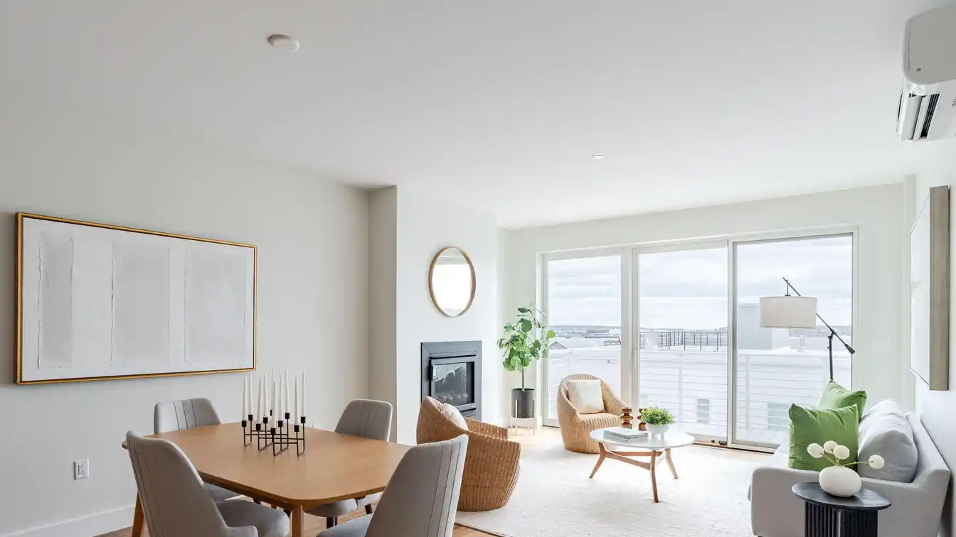 Your New Home in an Iconic Waterfront City