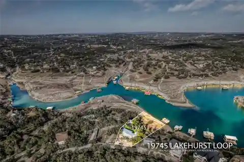 Rare Lake Travis Waterfront Gem