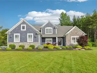 Elegant Living with Spacious Finished Basement