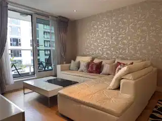 Modern Apartment in the Sought-after Imperial Wharf Development