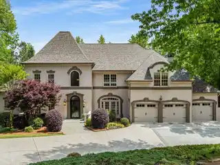 One-of-a-kind French Provincial Estate