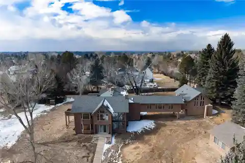 Over Two Acres in Premier Cherry Hills Village