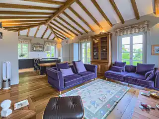 Gorgeous Residence Offering Mountain Views