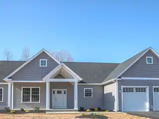 Stunning New Construction Home