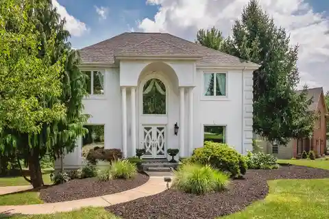 Exquisite European Provincial Home