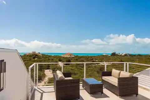 Surf Lodge Villa